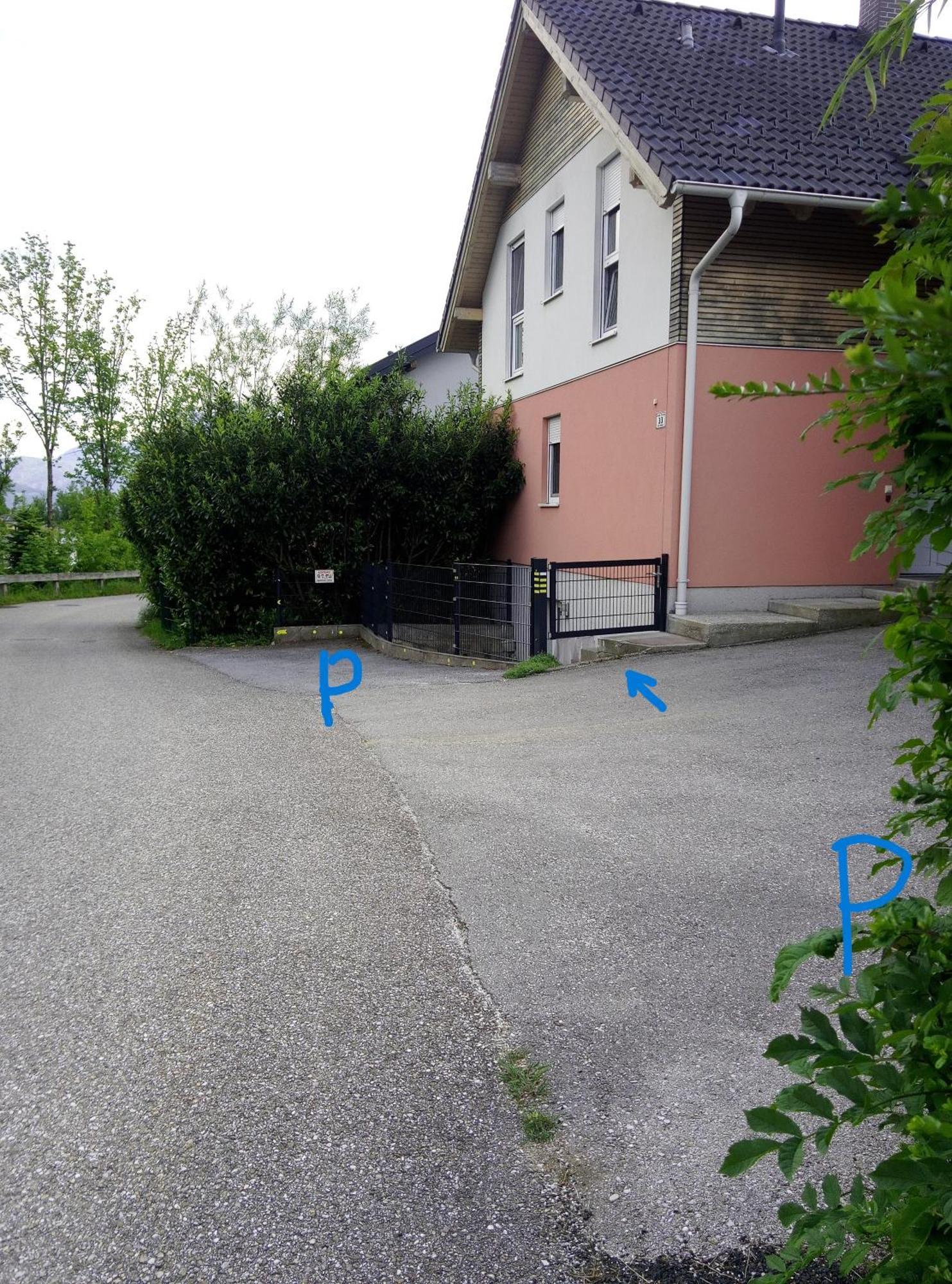 דירות מונדסי Feapp Parken & Pennen מראה חיצוני תמונה